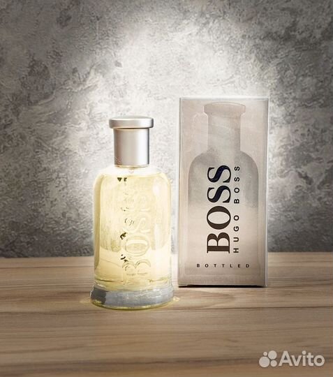 Парфюм мужской Boss Bottled