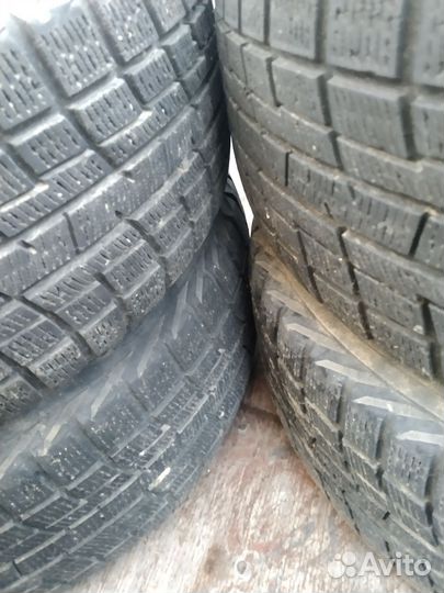 Yokohama 104ZR 195/60 R15