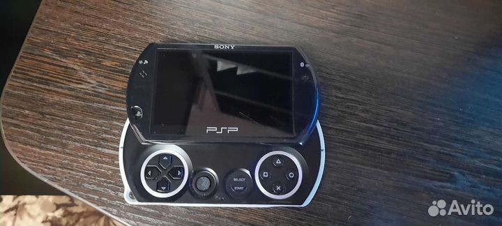 Sony psp