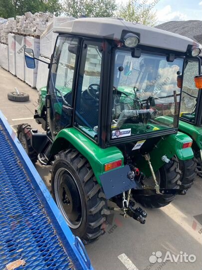 Мини-трактор Файтер TY-254C, 2023