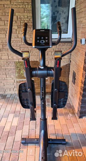 Эллиптический тренажер torneo transform, С-530