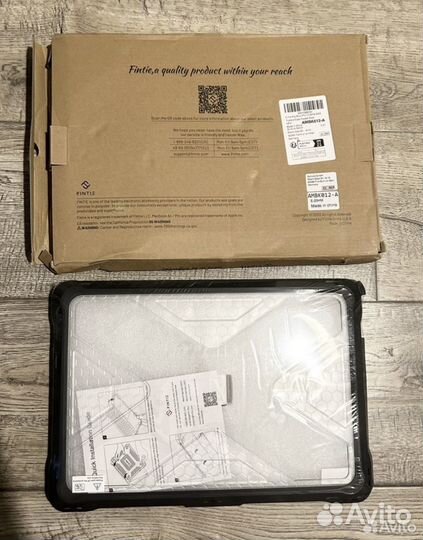 Защитный кейс для MacBook, новый