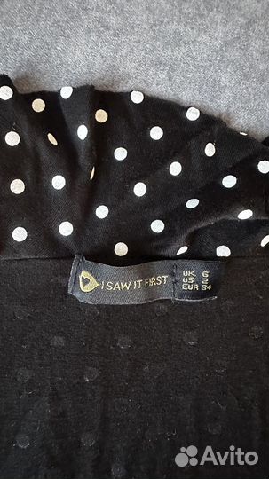 Платье ASOS xs