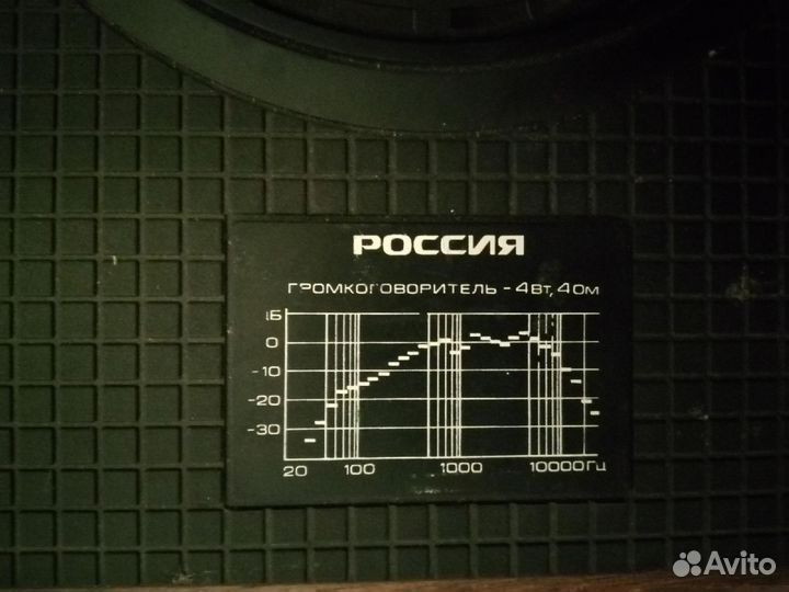 Колонки 4вт 