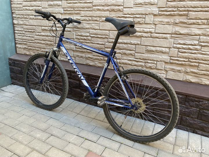 Велосипед Stern Dynamic 1.0