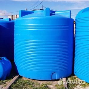 Емкости в ассортименте под кас воду