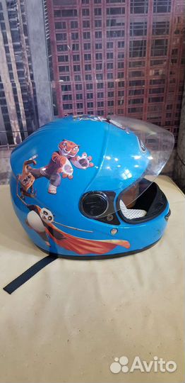 Шлем детский
