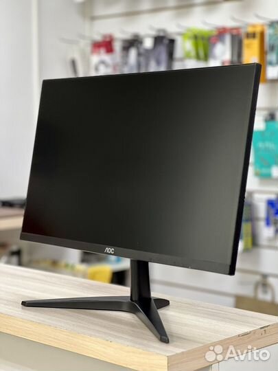 Новый Full HD монитор AOC 24' / Гарантия 1 год