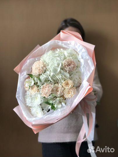 Сборный букет 