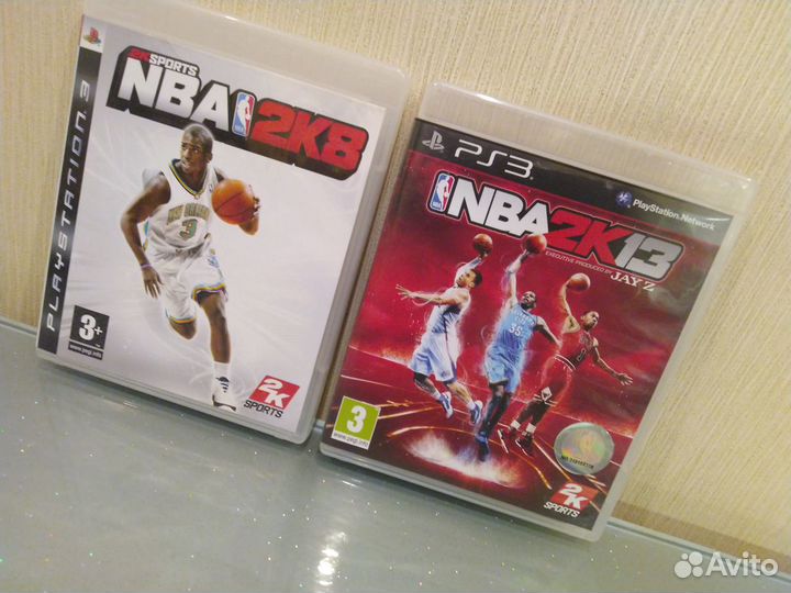 Игровой диск для PlayStation 3