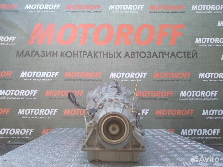 Автомат 1JZ-FSE Toyota Chaser JZX110 (2C390) А65