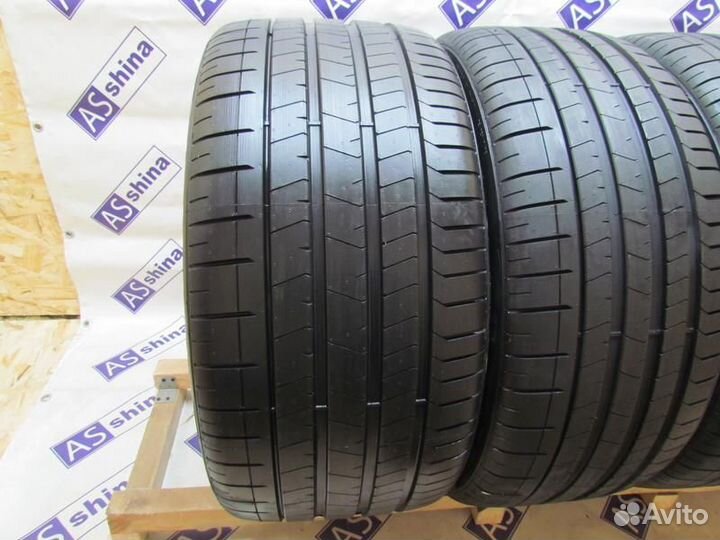 Pirelli P Zero PZ4 285/35 R23 и 325/30 R23 107Y