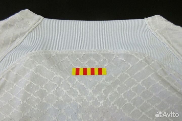 Форма третья гостевая Барселона сезон 23/24