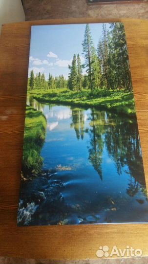 Картина природа