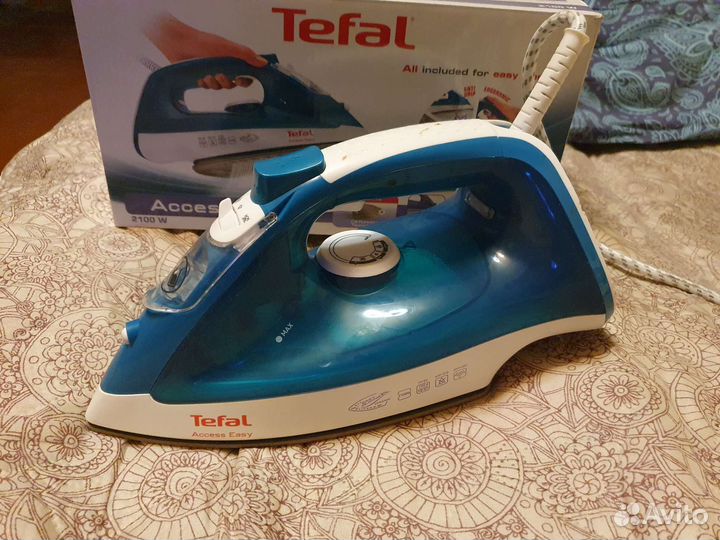 Утюг Tefal