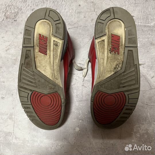 Кроссовки Nike Air Jordan 3 Retro Red Chief Keef