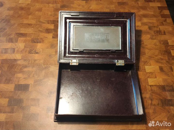 Шкатулка 50-ых