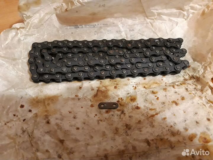 Велосипедная цепь 111 звеньев