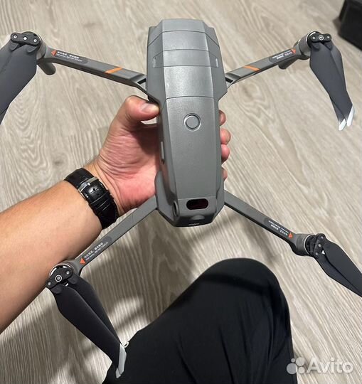 Dji mavic 2 enterprise advanced