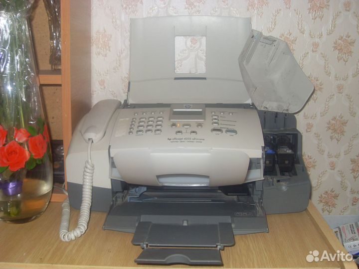 Принтер\факс\сканер Мфу HP 4200