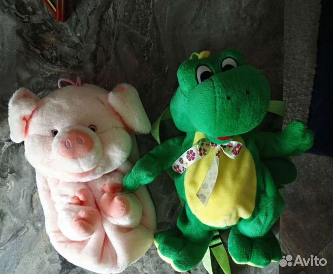 Сумка рюкзачок