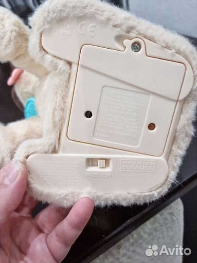 Furreal friends щенок