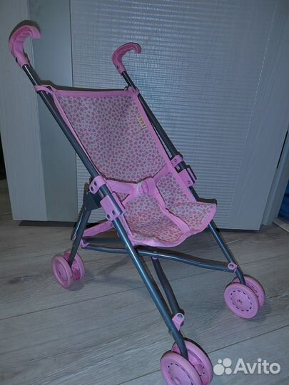 Детские игрушки коляска для кукол
