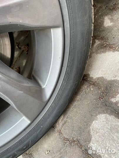 Yokohama Advan Sport V105 225/50 R17