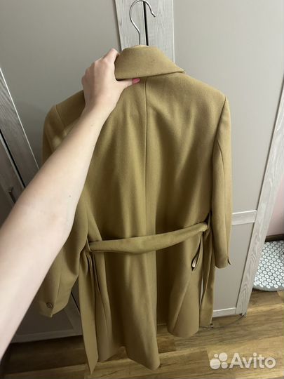 Massimo dutti пальто