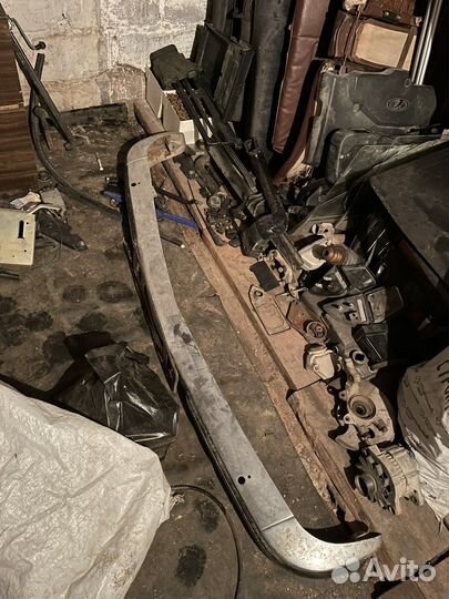 Бампер Газ 3102 передний