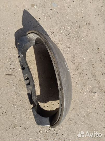 Накладка приборной панели Рено Логан