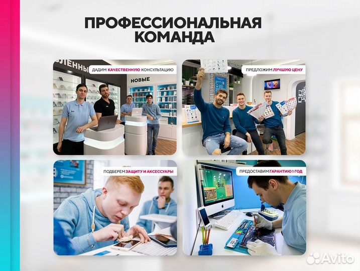 iPhone 14 Pro Max eSIM, 128Gb, Silver (новый)