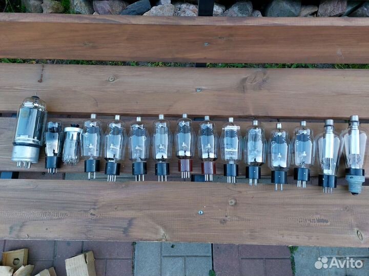 Радиолампы