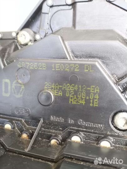 Замок дверной правый задний