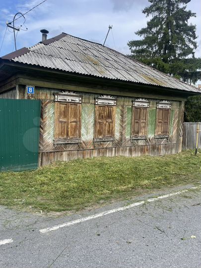 Дом 68 м² на участке 5,1 сот.