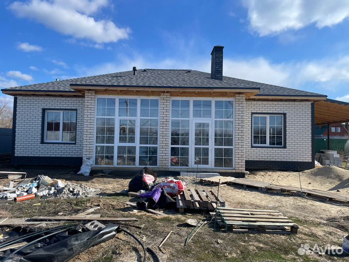 Пластиковые окна kbe