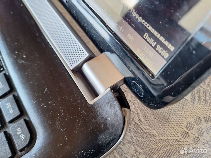 HP Большой Мощный 17.3 Core i5