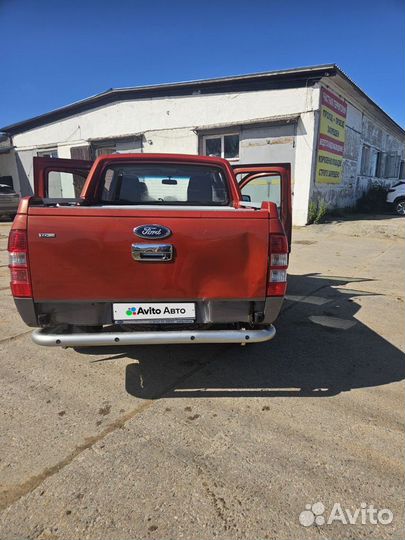 Ford Ranger 2.5 МТ, 2007, 295 368 км