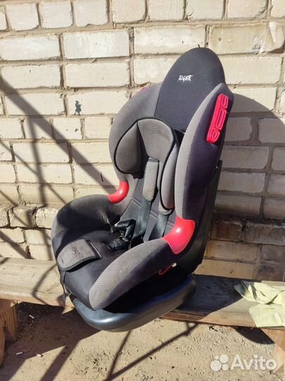 Детское авто кресло