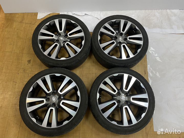 Колеса лето Continental R17 Веста, Ларгус, Kia