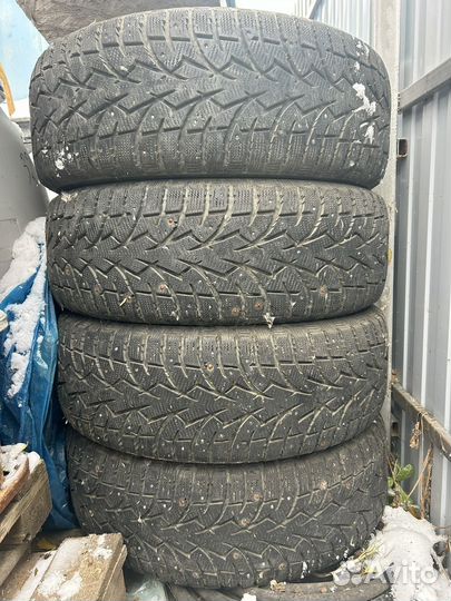 Toyo CFt 245/60 R18