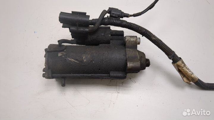 Стартер Ford S-Max, 2007