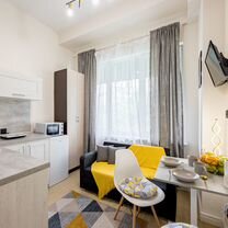 Квартира-студия, 20 м², 4/5 эт.