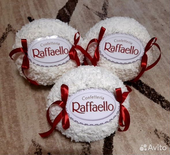 Рафаэлло бокс