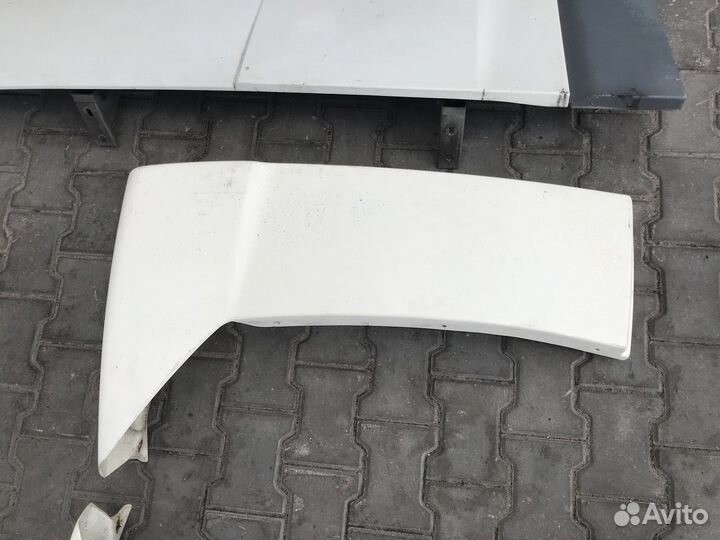 1876013 Комплект спойлеров