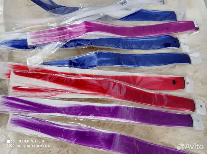 Наращивание волос