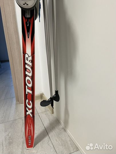 Лыжи беговые nordway 185