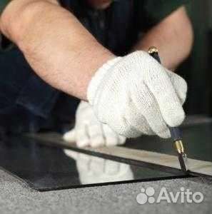 Резка стекла и зеркал