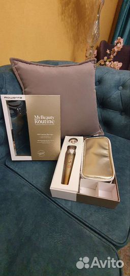 Массажер для лица, антивозрастной