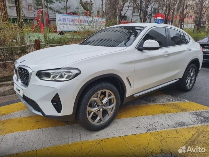 BMW X4 2.0 AT, 2022, 8 800 км